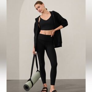 Athleta Elation Rib Tight